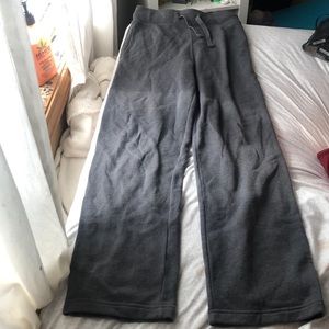 MTA sport grey sweatpants